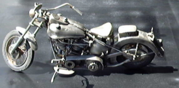 Harley Davidson li.
