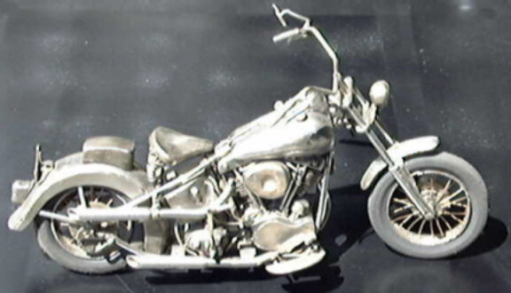 Harley Davidson re.
