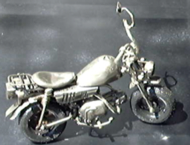 Monkey (Honda) re.